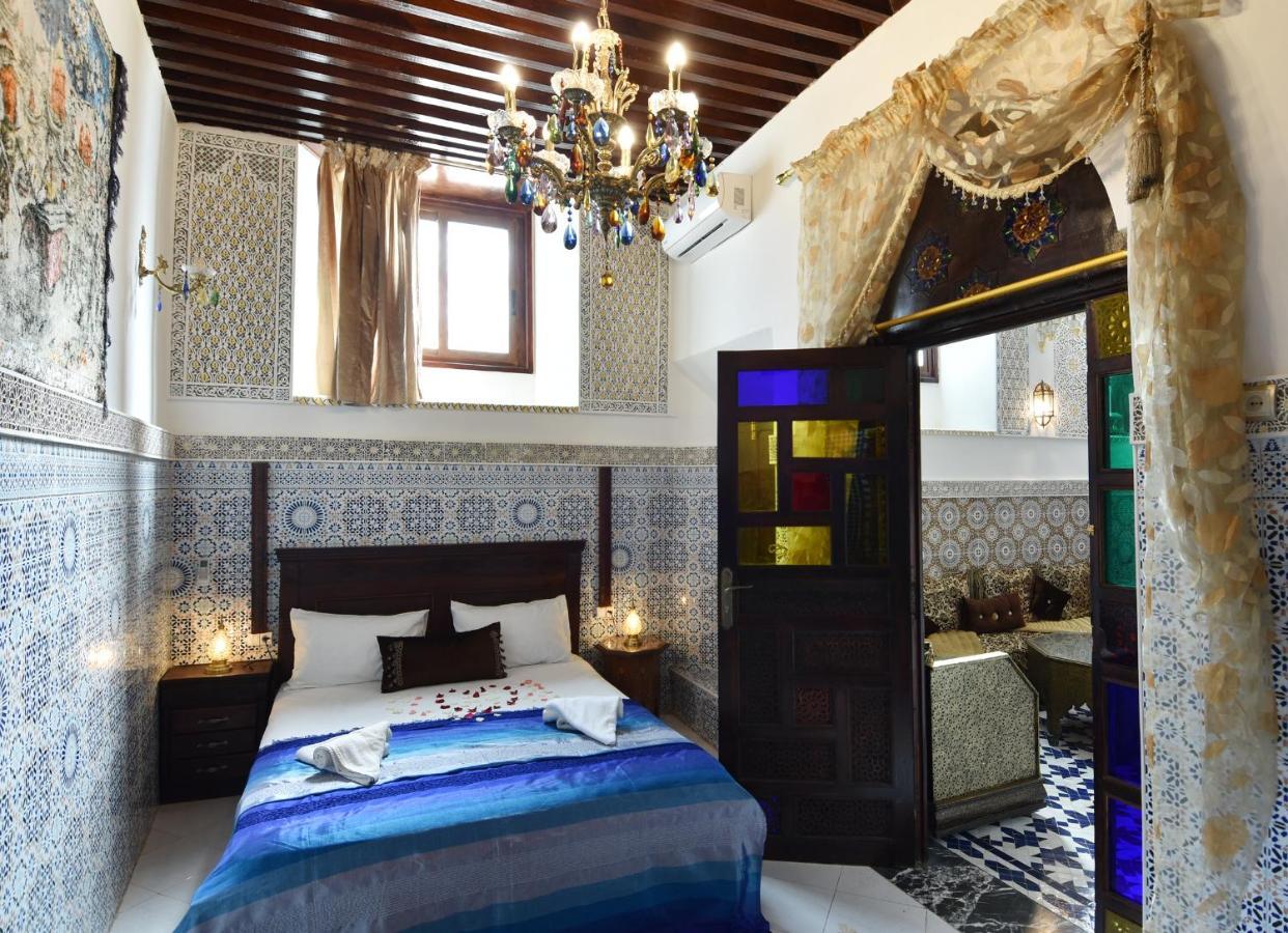 Dar Aya Fes Otel Dış mekan fotoğraf