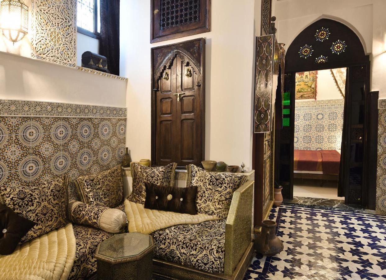Dar Aya Fes Otel Dış mekan fotoğraf