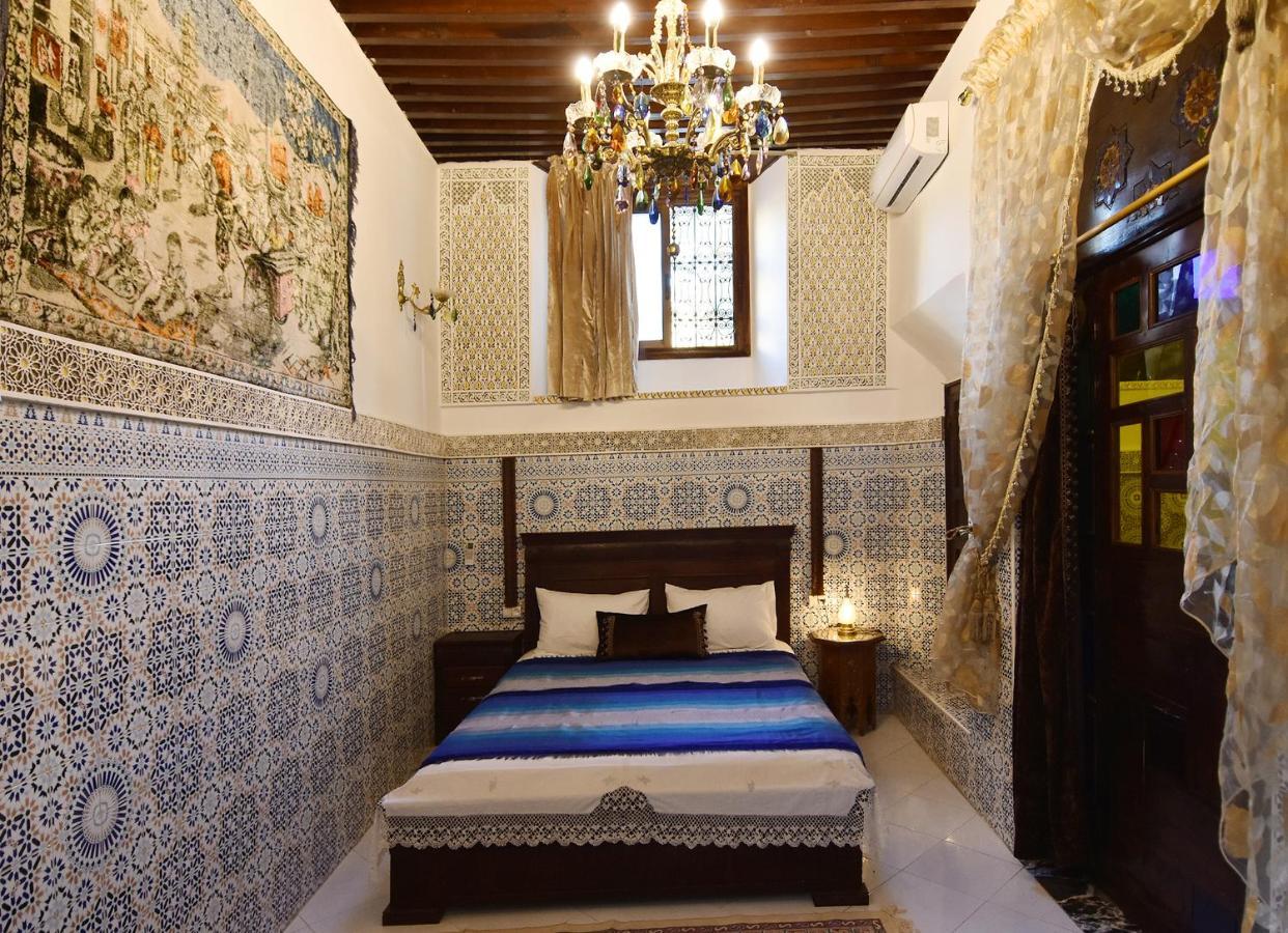 Dar Aya Fes Otel Dış mekan fotoğraf