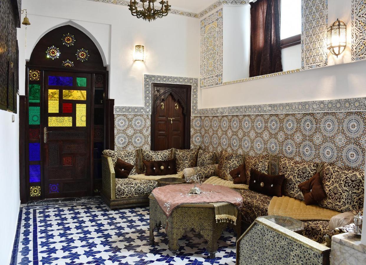 Dar Aya Fes Otel Dış mekan fotoğraf