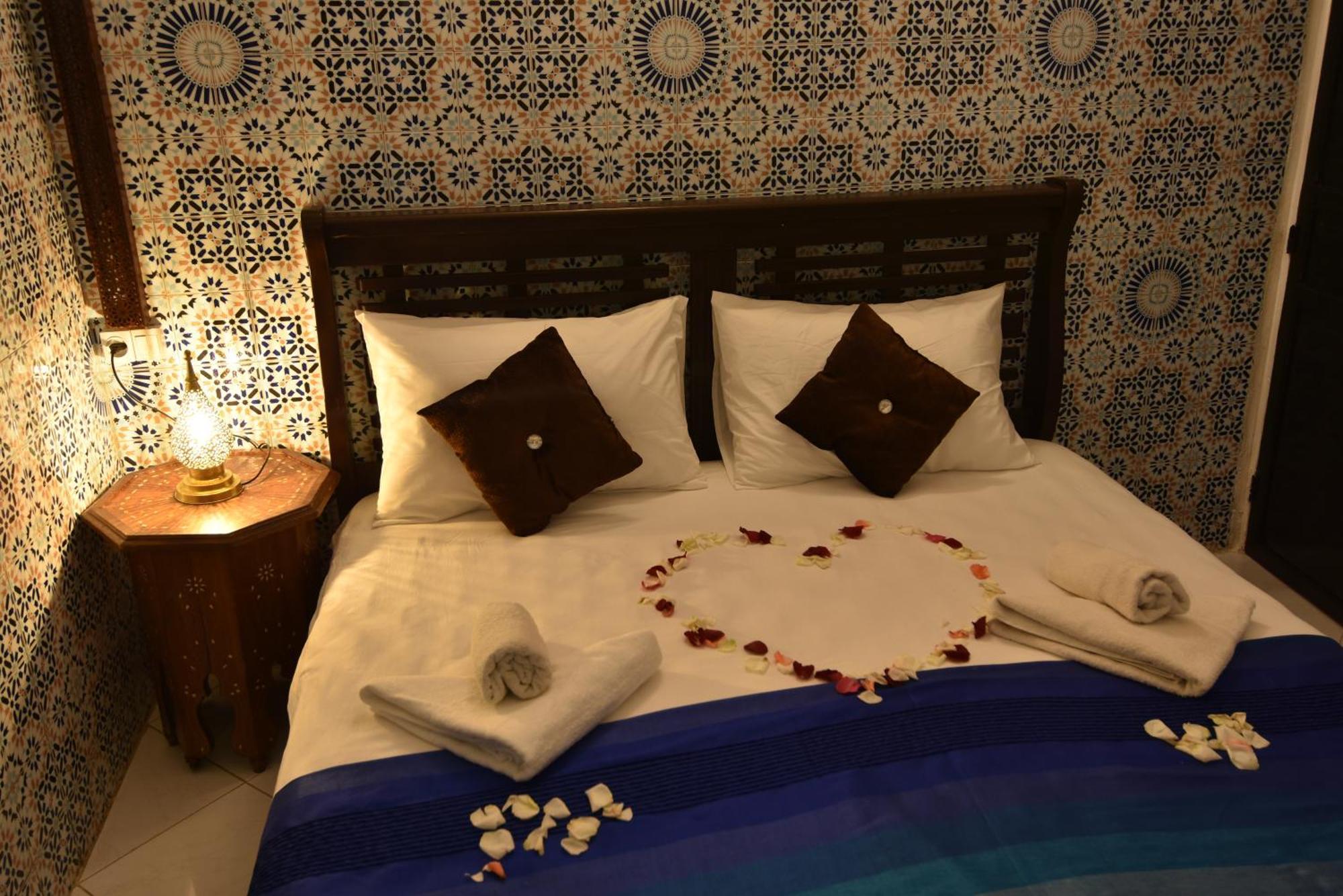 Dar Aya Fes Otel Dış mekan fotoğraf