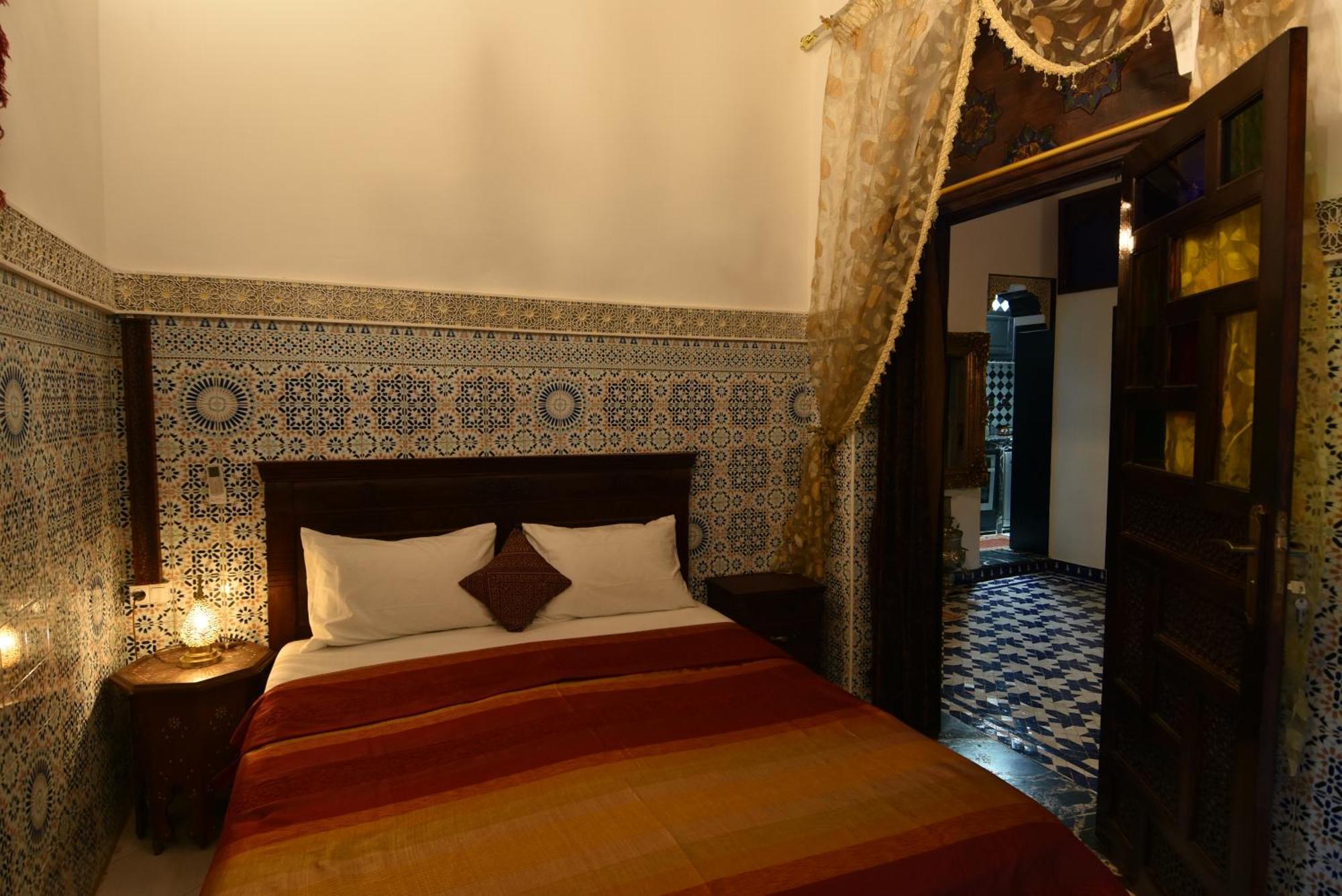 Dar Aya Fes Otel Dış mekan fotoğraf