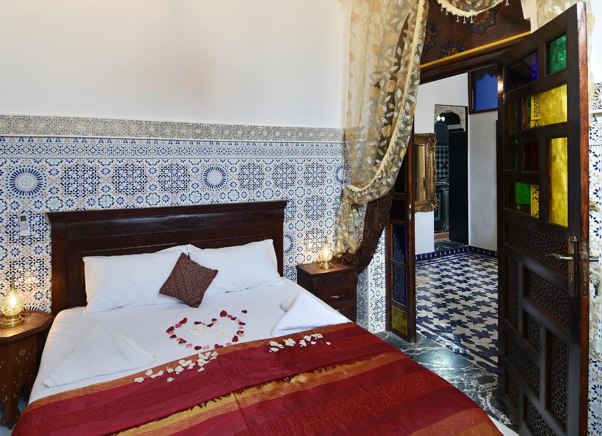 Dar Aya Fes Otel Dış mekan fotoğraf