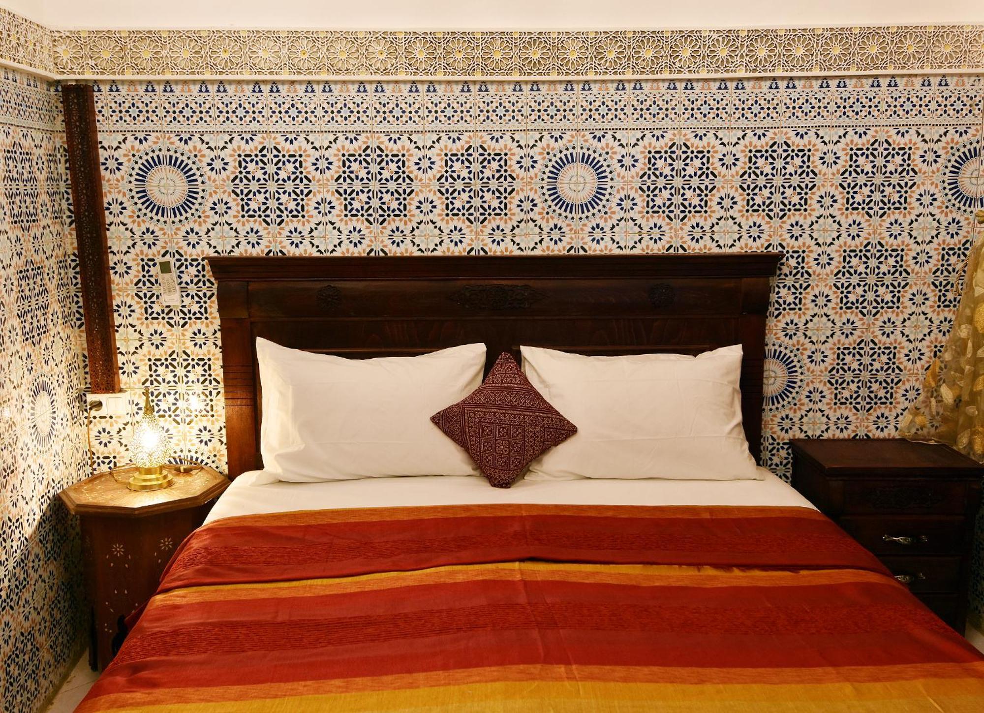 Dar Aya Fes Otel Dış mekan fotoğraf