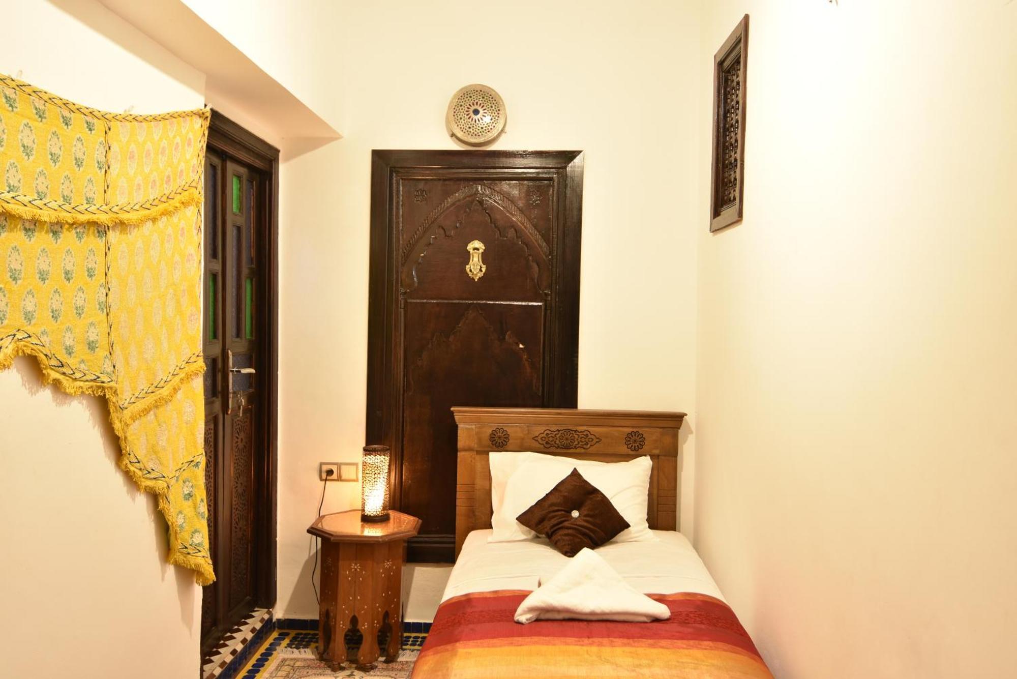 Dar Aya Fes Otel Dış mekan fotoğraf