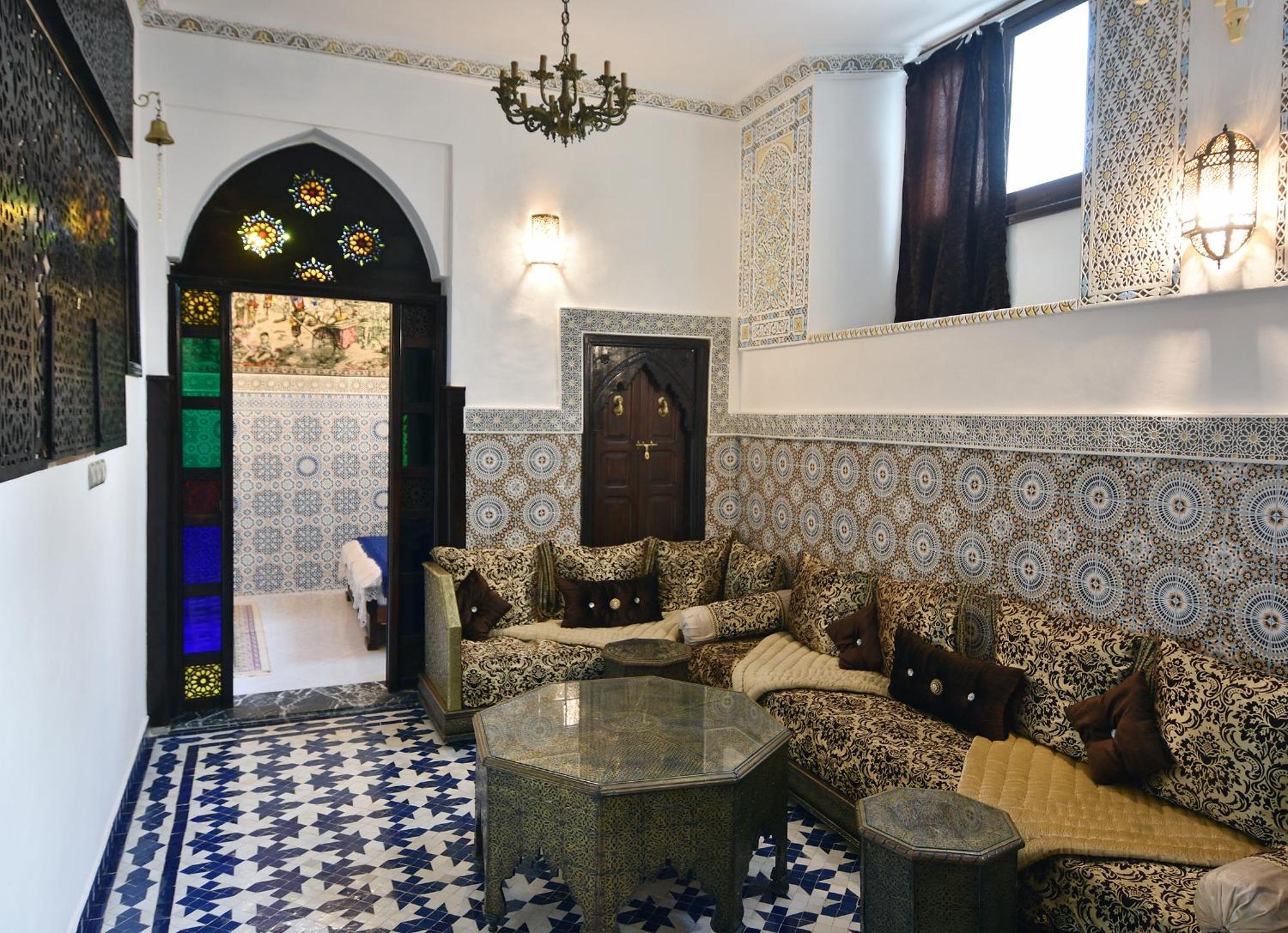 Dar Aya Fes Otel Dış mekan fotoğraf