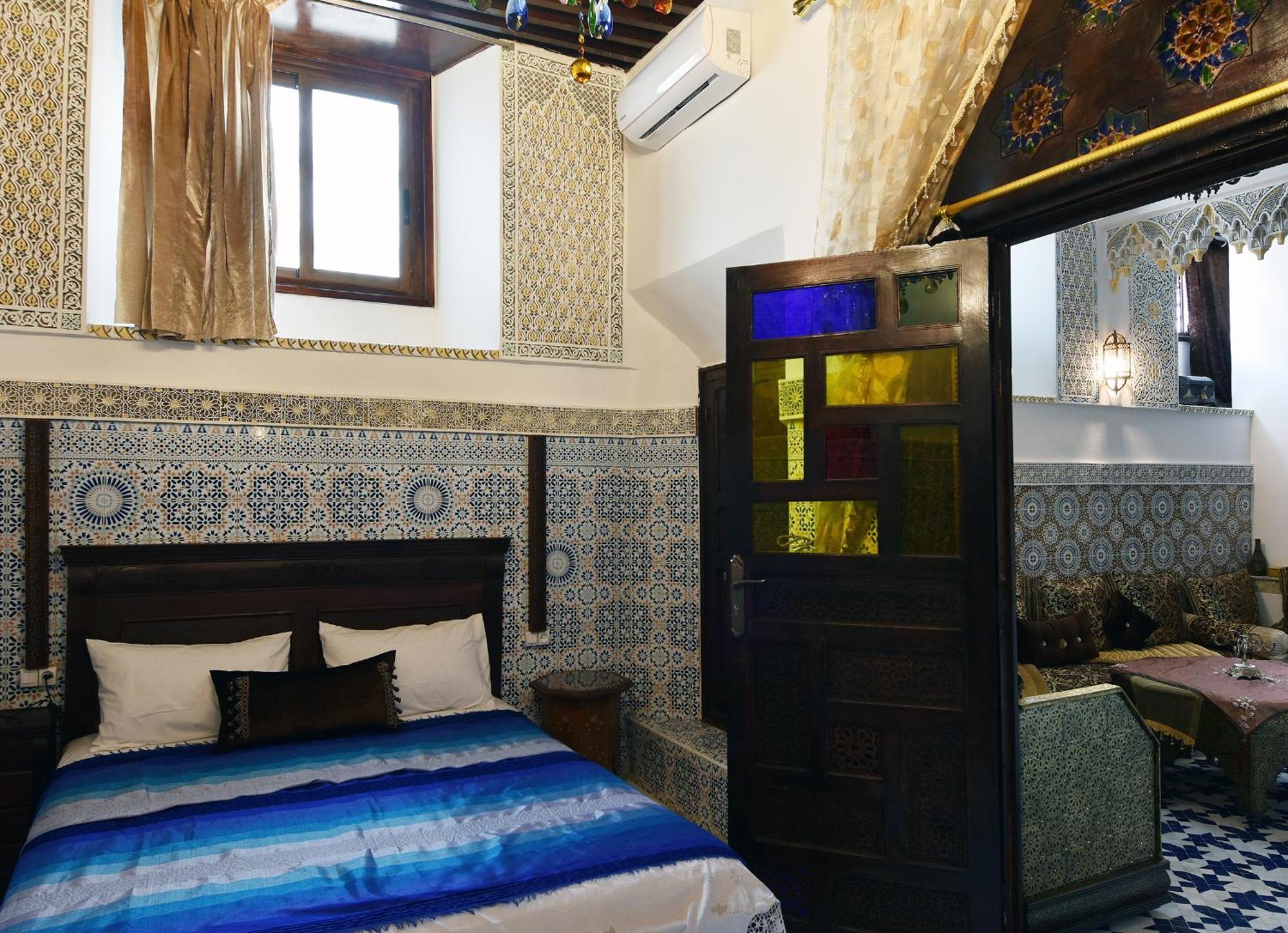 Dar Aya Fes Otel Dış mekan fotoğraf