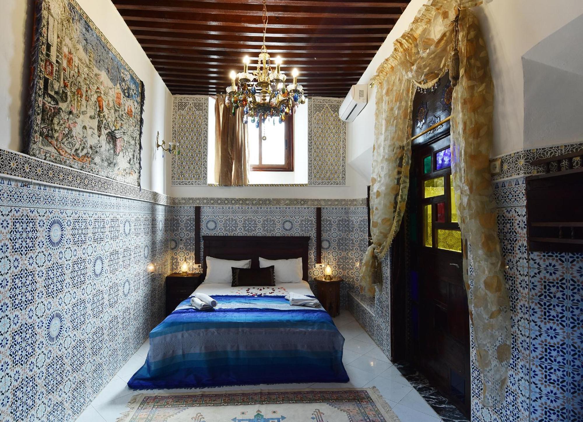Dar Aya Fes Otel Dış mekan fotoğraf